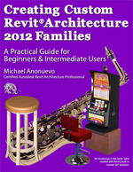 Creating Custom Revit Architecture 2012 Families